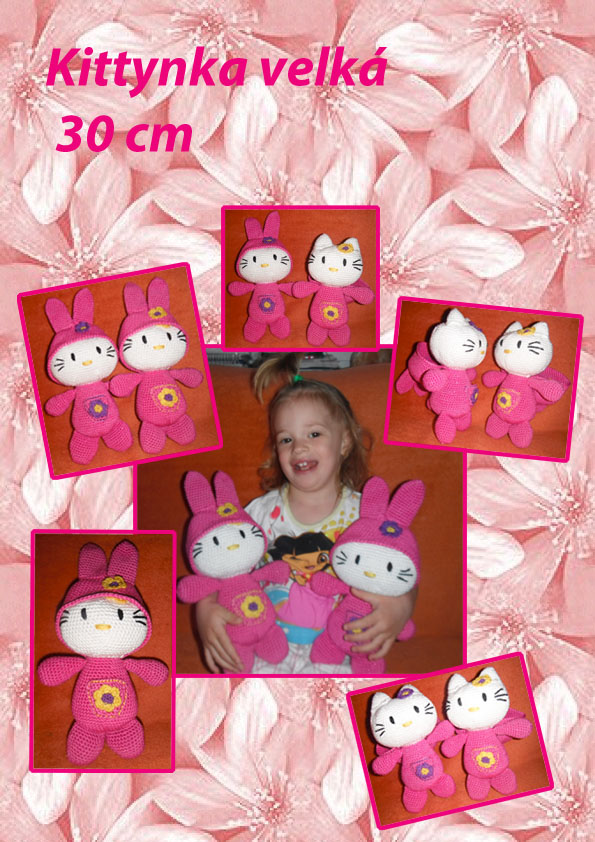 Kittynka velka 30mc