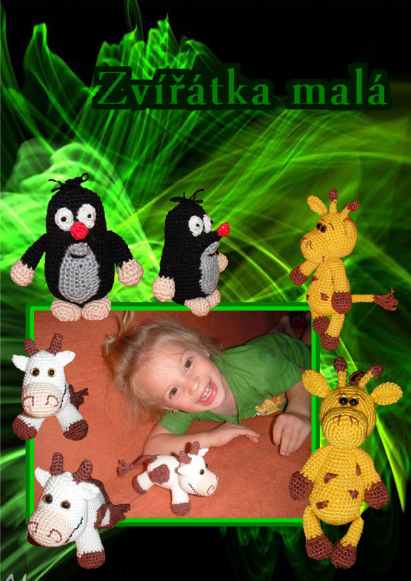 Zviratka mala