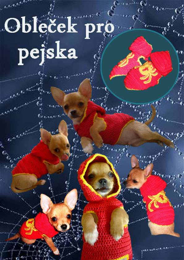 Oblecek pro pejska kopie