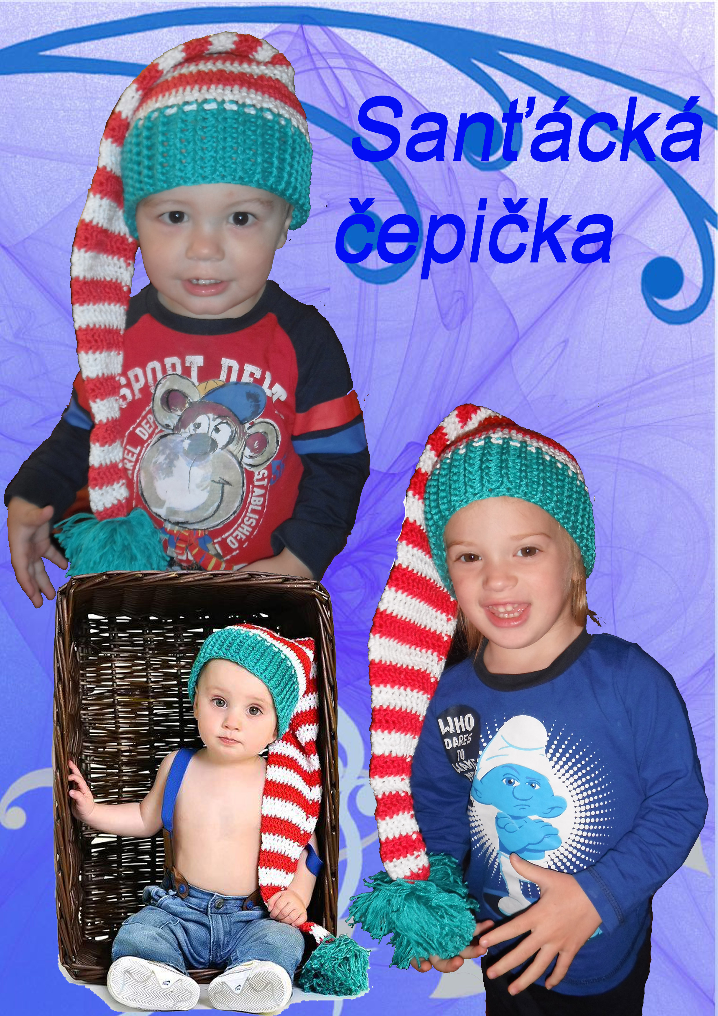 santacka cepicka